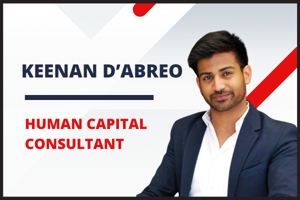 Keenan D'Abreo cover