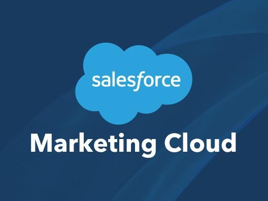 Salesforce Marketing Cloud Internship cover