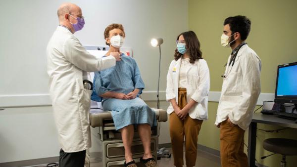 Standardized Patient cover