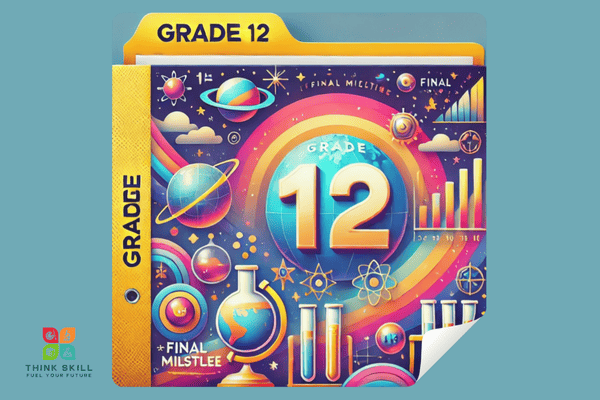 Grade 12 - Science - Physics cover