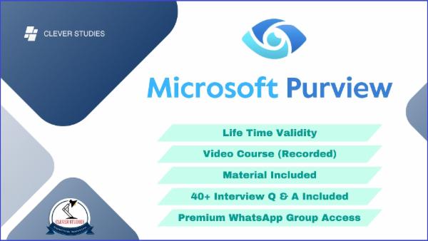 Data Governance with Microsoft Purview cover