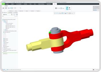 Mech UTB11 - Demonstration of Knuckle Joint using CAD Tool cover