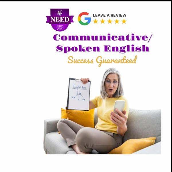 Communicative / Spoken English Course (Curriculum as Per Learner's Level) cover