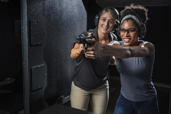 Handgun Shooting Fundamentals Course cover