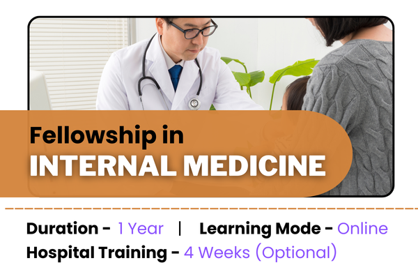 Fellowship in Internal Medicine cover