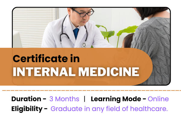 Certificate in Internal Medicine cover
