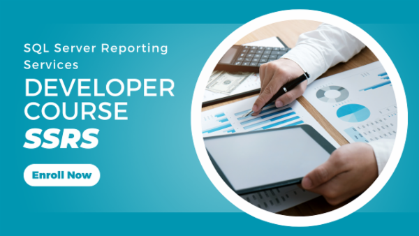 SSRS Developer Course cover