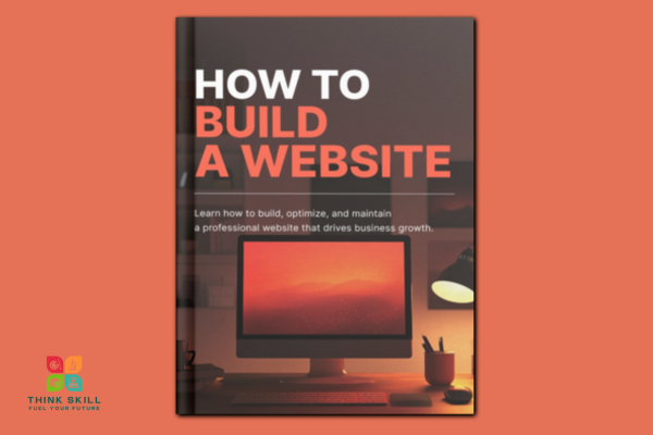 Book - How To Build a Website - Ultimate Guide cover