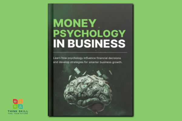 Book - Money Psychology in Business cover