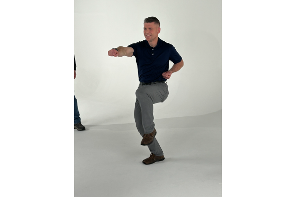 The Balance and Power Course cover