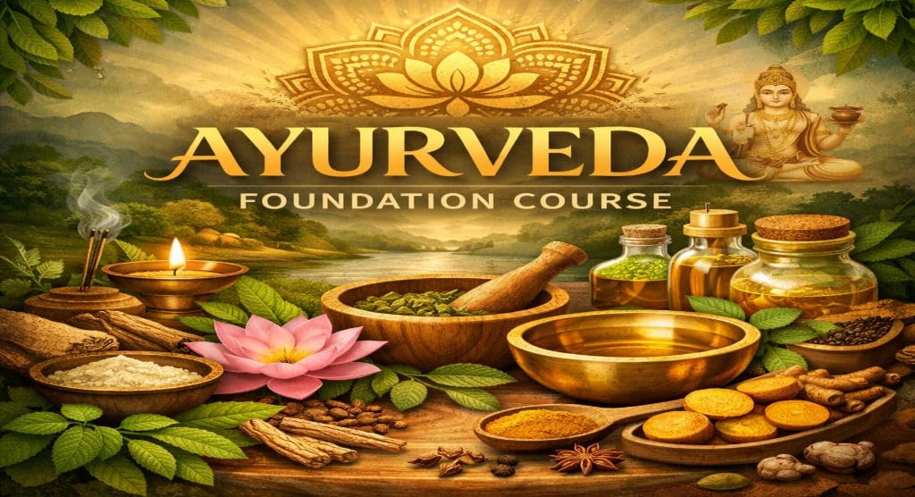 Ayurveda Foundation Course  cover