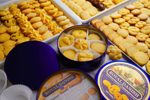 Eggless Royal Danish Cookies Online Course cover