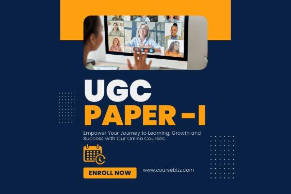 UGC NET Paper-I Mastery Course – 4 Months Complete Prep cover