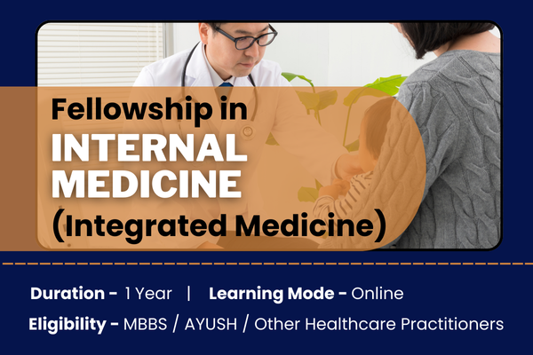 Fellowship in Internal Medicine (Integrated Medicine) cover