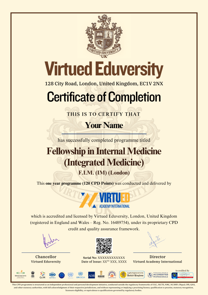 Internal Medicine Course