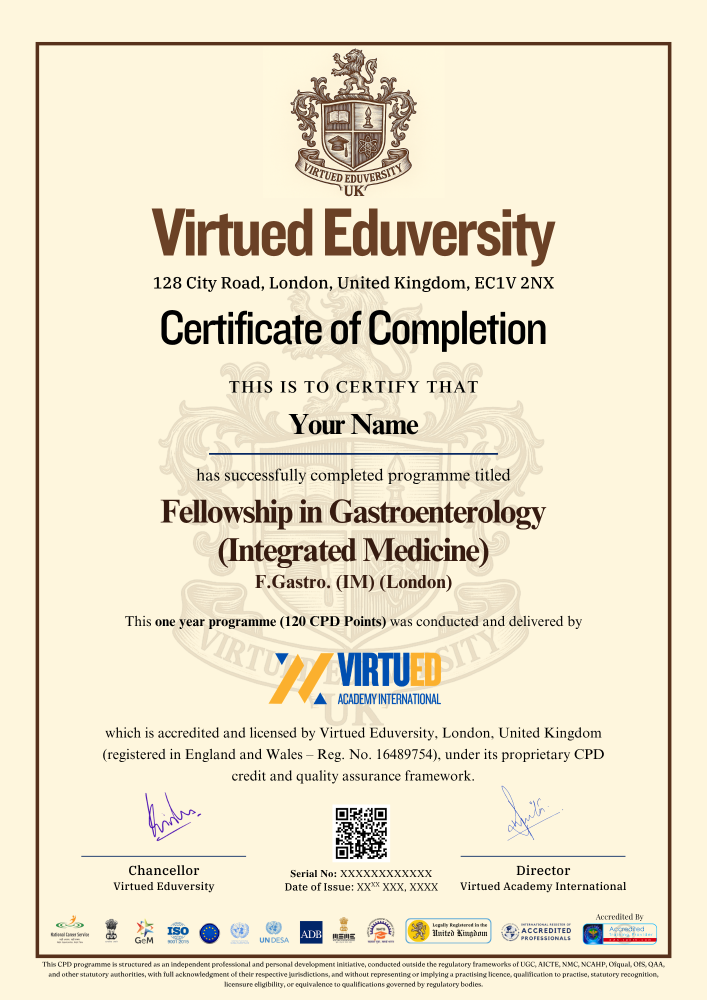 Gastroenterology Course Image