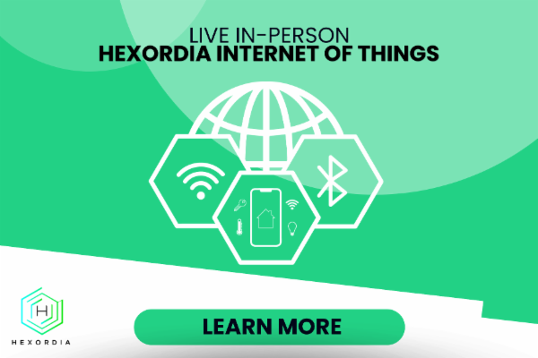 Hexordia Internet Of Things cover