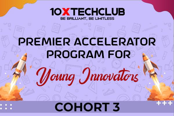 C3- Premier Accelerator Program cover