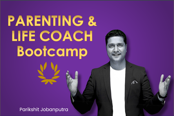 3-Days Parenting / Life Coach Bootcamp cover