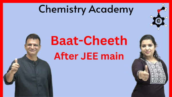 AFTER JEE MAIN cover