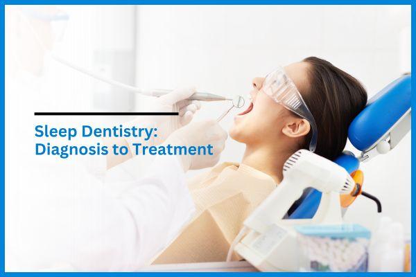 Sleep Dentistry: Diagnosis to Treatment cover