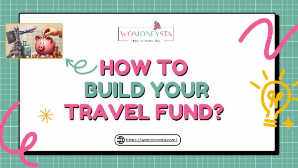 How to build your Travel Fund? cover