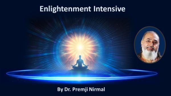 Enlightenment Intensive cover