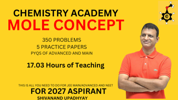 MOLE CONCEPT FOR 2027 ASPIRANTS cover