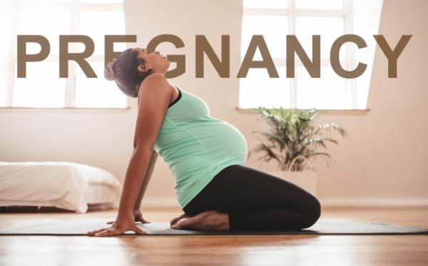 Pregnancy Yoga Teacher Training Course cover