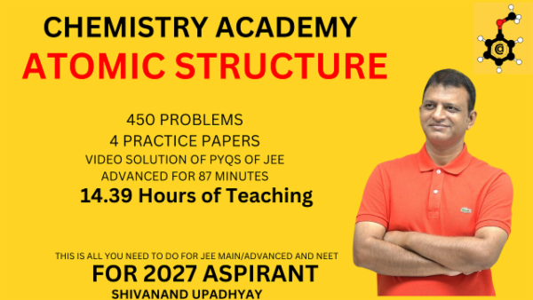 ATOMIC STRUCTURE FOR 2027 ASPIRANTS cover