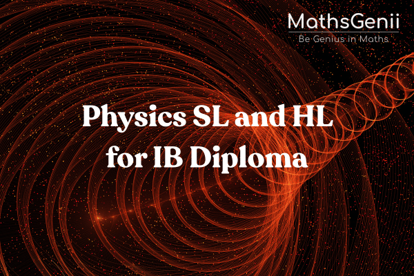 Physics SL and HL for IB Diploma cover