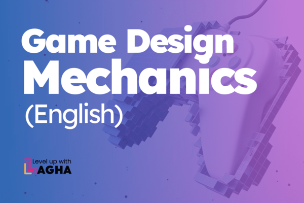 Game Design - Mechanics(English) cover