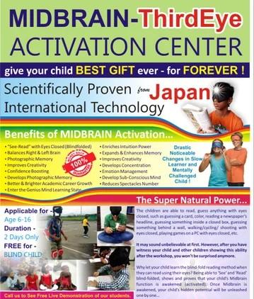 Midbrain Activation for Kids and Adults cover