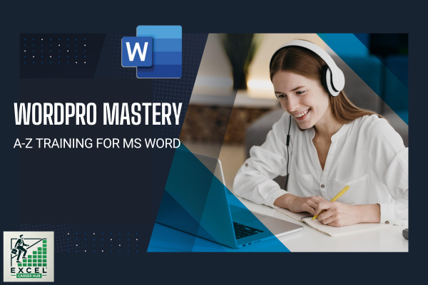 Word Pro mastery: A-Z of MS Word cover