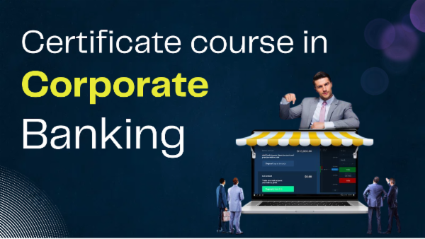 Certificate course in Corporate Banking cover