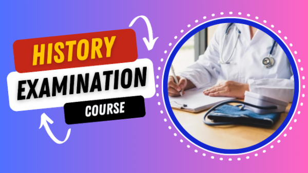 History and Examination cover