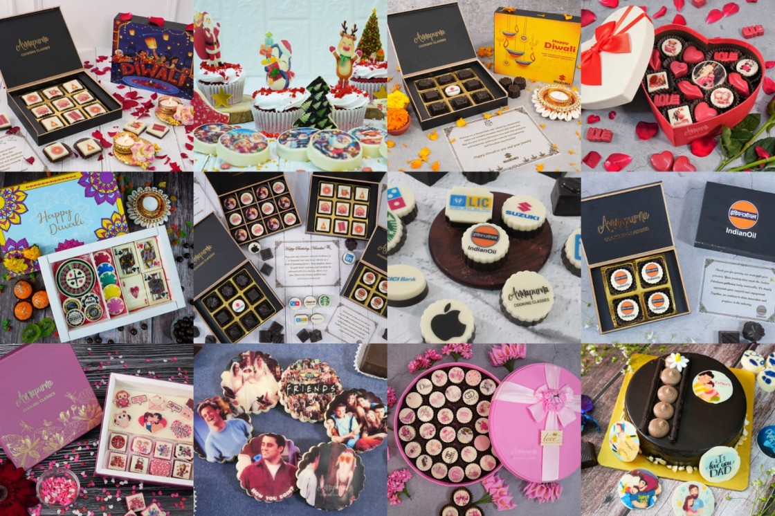 Printing & Branding Chocolate Business Course cover