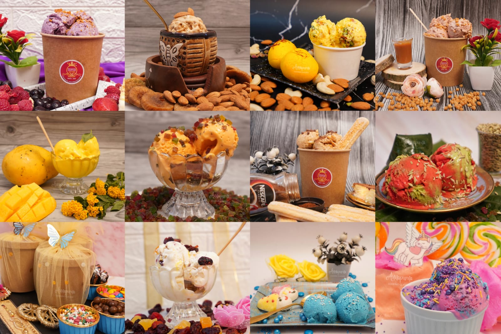 Professional Icecream and Frozen Dessert Business Masterclass cover