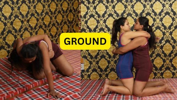 Freestyle Ground by Arpita And Shiuli cover