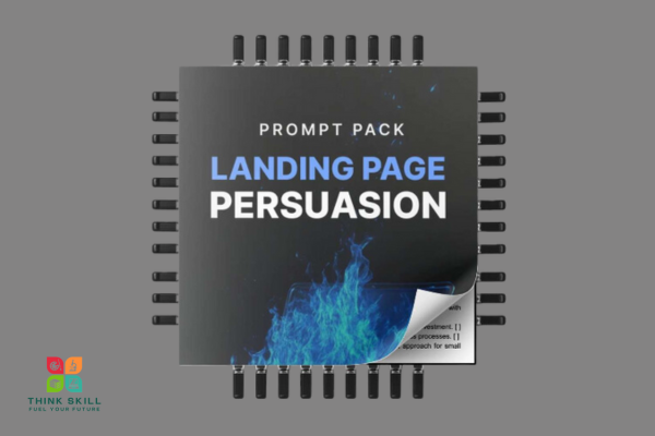 Prompt Pack - Landing Page Persuasion cover