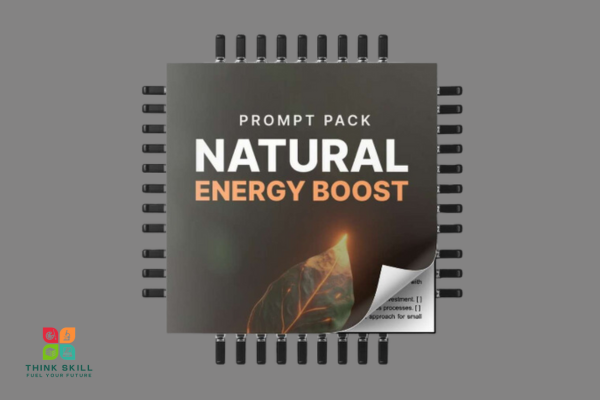 Prompt Pack - Natural Energy Boost cover
