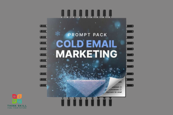 Prompt Pack - Cold Email Marketing cover