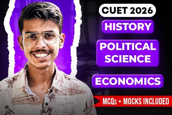 Political Science Formulas Political Science, History and Economics | CUET 2025 Mastery Course ...