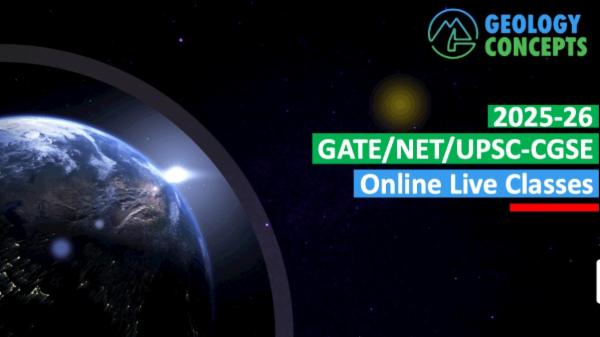 GATE/NET/UPSC-CGSE Live Online Classes 2025-26 (Package) cover