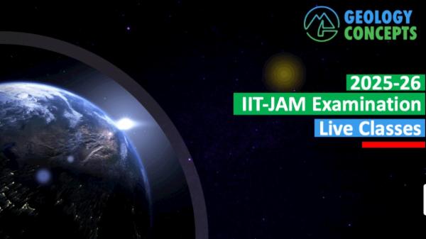 IIT-JAM Live Class 2025-26 (Package) cover