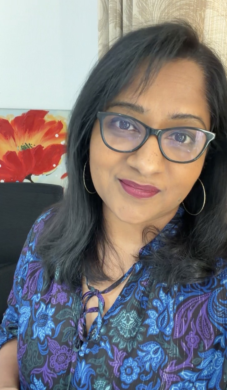 Lovely Ranganath, course educator