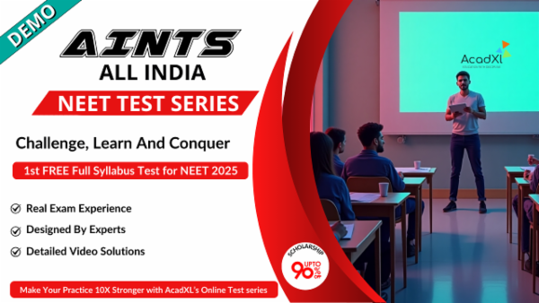 Demo Full Syllabus Test -1 (AINTS) cover
