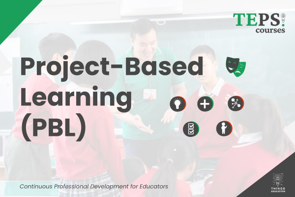 Deep-Dive Course: Project-Based Learning cover
