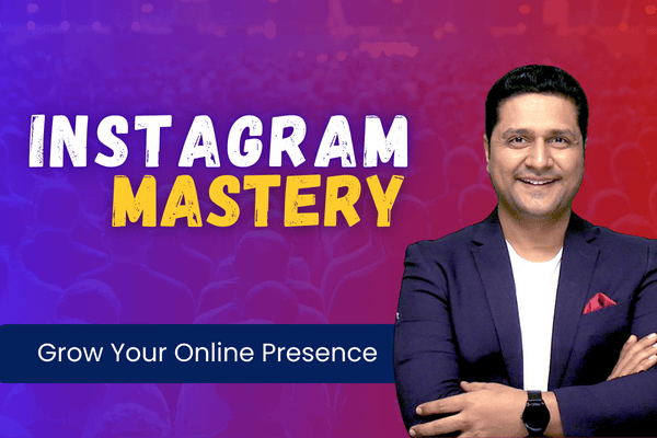 Instagram Mastery cover