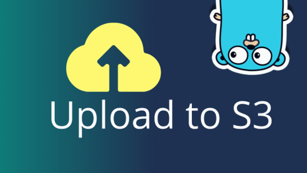 Episode 76: Upload Files to S3 & Serve with Presigned URLs cover